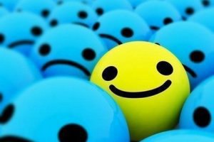 Украина по уровню счастья находится между ЮАРом и Ливаном