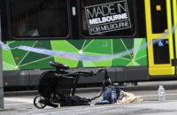 В Мельбурне автомобиль врезался в толпу, есть погибшие