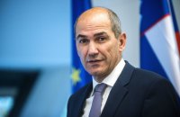 Словенія анонсувала повернення своїх дипломатів до Києва