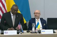 “Рамштайн-6”: союзники надалі підвищуватимуть оборонні можливості України