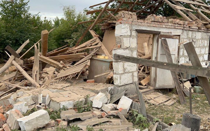 Росіяни обстріляли з артилерії три громади на Сумщині