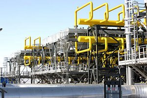 Иран решил заменить "Газпром" в Турции