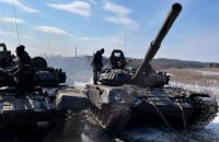 На Сумщині знищили три танки окупантів