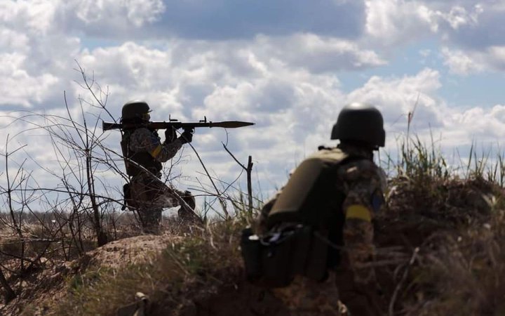 Окупанти наступали на Харківському і Бахмутському напрямках, отримали відсіч і відійшли
