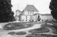 Палац Жевуських-Лянцкоронських: історія та майбутнє