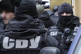 В беспределе в Одесских портах виновато СБУ?