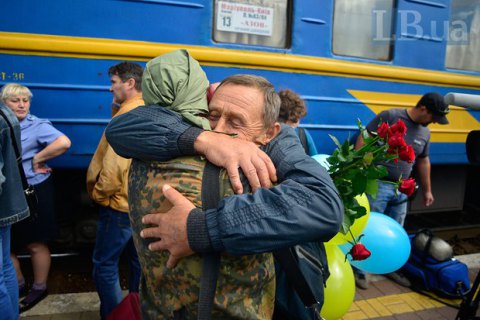 Міноборони планує четверту хвилю демобілізації на лютий 2016 року