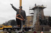 Порошенко подсчитал павших Ленинов