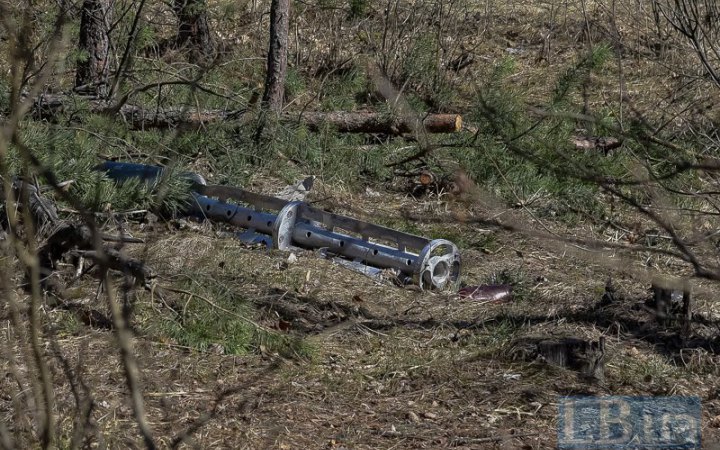 Росіяни обстрілювали Харків забороненими касетними боєприпасами, - Amnesty International