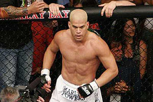 Ортиз стал рекордсменом UFC