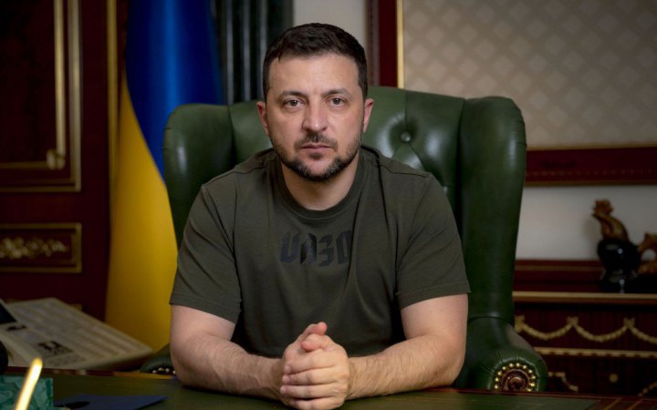 Росія стала найбільшою терористичною організацією світу, і це має бути юридичним фактом, - Зеленський