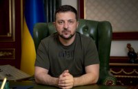 Росія стала найбільшою терористичною організацією світу, і це має бути юридичним фактом, - Зеленський