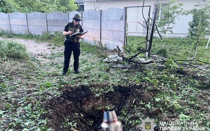 Від учорашнього вечора ворог атакував Чернігів дронами, є поранені