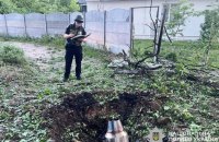 Від учорашнього вечора ворог атакував Чернігів дронами, є поранені