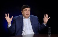 ​Михаил Саакашвили: «У меня нет президентских амбиций в Украине»