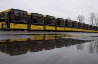 За месяц в Житомирской области выявили 127 неисправных пассажирских автобусов