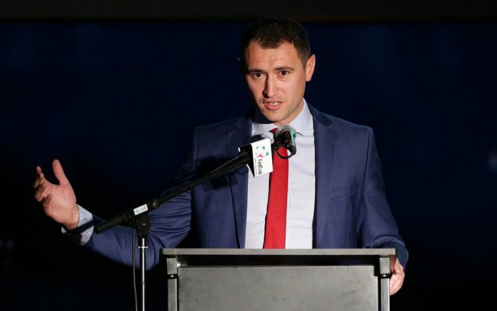 Українські тенісисти вимагають від ITF відсторонити віцепрезидента ФТУ Зукіна