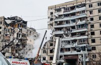 Британська розвідка назвала тип ракети, якою Росія, ймовірно, вдарила по Дніпру 