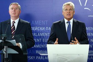 Банковая должна решить вопрос Тимошенко до 20 сентября?  