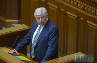 Шокин повторно судится за восстановление в должности генпрокурора