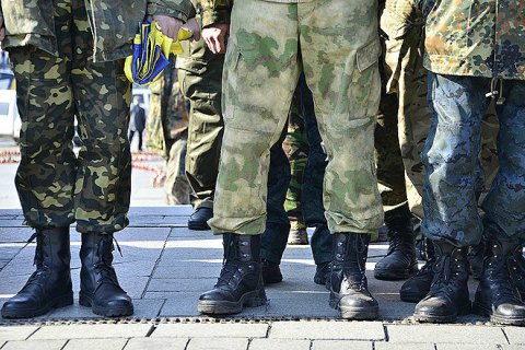 Рада разрешила признанным непригодными военным продолжать служить 