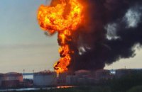 Сили оборони уразили Петербурзький нафтовий термінал і військові кораблі у Кронштадті, - СБУ