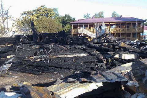 Одесский суд не смог арестовать коммунальную собственность, чтобы выплать компенсацию пострадавшим в "Виктории"