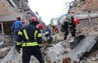Росія за добу і ніч атакувала 11 областей. Загинули цивільні люди