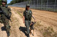 Литва зведе укріплення на деяких ділянках кордону