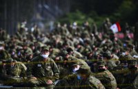 Японія відправляє військових для роботи в місії НАТО з підтримки України