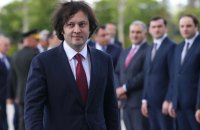 Прем'єр Грузії відкинув відновлення дипломатичних зв'язків з Росією