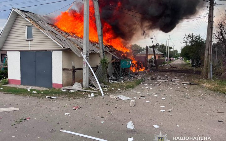 На Сумщині від обстрілів загинув чоловік, і ще шестеро людей постраждали