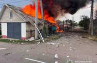 На Сумщині від обстрілів загинув чоловік, і ще шестеро людей постраждали