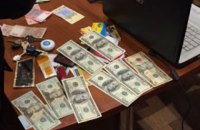 Під час спроби підкупу затримано заступника прокурора Кіровоградської області, - Луценко