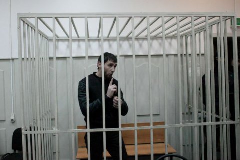 Предполаемый убийца Немцова заявил о своей невиновности в суде