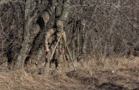 Українські бійці спалили російський танк, який три доби обстрілював Невське, – Лисогор