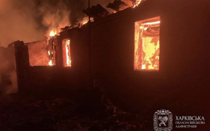 Четверо людей поранені внаслідок російських ударів по Харківській області вчора