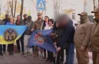 Спецпризначенці підрозділу ВМС “Янголи” повернули додому ветерана ЗСУ та бійця НГУ
