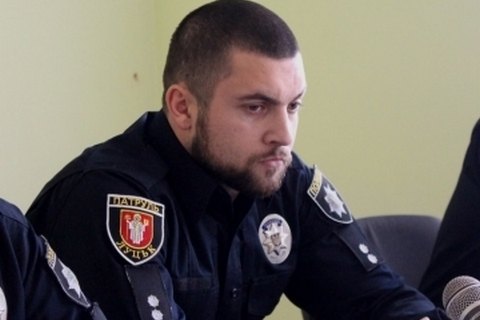 На начальника луцких патрульных напали с ножом