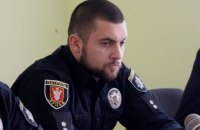 На начальника луцких патрульных напали с ножом