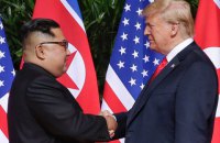 Достигнута договоренность о второй встрече Трампа и Ким Чен Ына