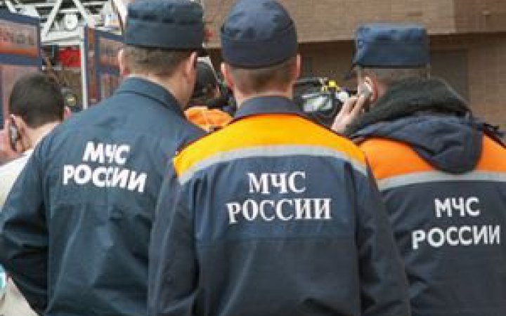 В Белгородской области России вспыхнул склад боеприпасов