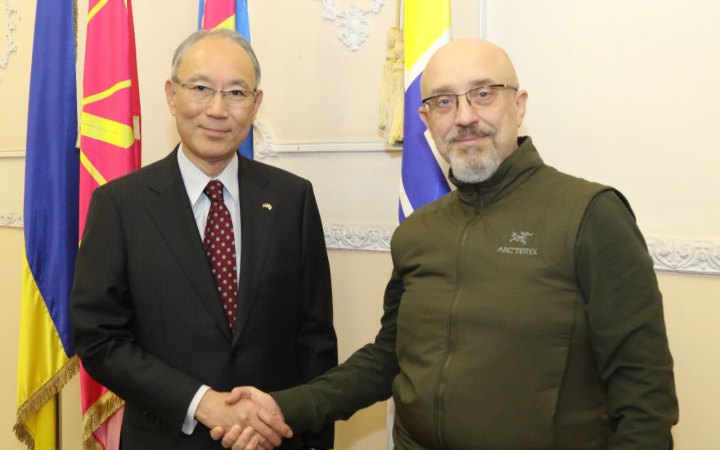 Окуповані Росією Північні території належать Японії, - Резніков