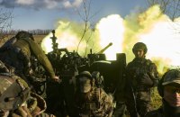 Сили оборони знищили польовий пункт боєпостачання окупантів на лівобережжі Херсонщини