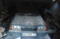 Уночі росіяни гатили по восьми населених пунктах на Донеччині