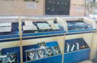 В Житомирской области трое парней ограбили ювелирный магазин на 850 тыс. гривен