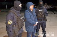 В Хмельницком задержали криминального авторитета "Молдована"