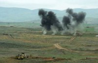 Вірменія спростувала заяву Азербайджану про взяття Шуші