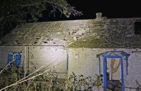 ​Уночі ворог чотири рази бив по Нікопольщині. Пошкоджено будинки, газопровід та лінії електропередачі