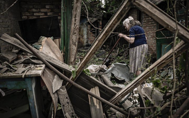 ООН: понад 5 тисяч українських жінок та дівчат загинули за 4 роки російської агресії в Україні 